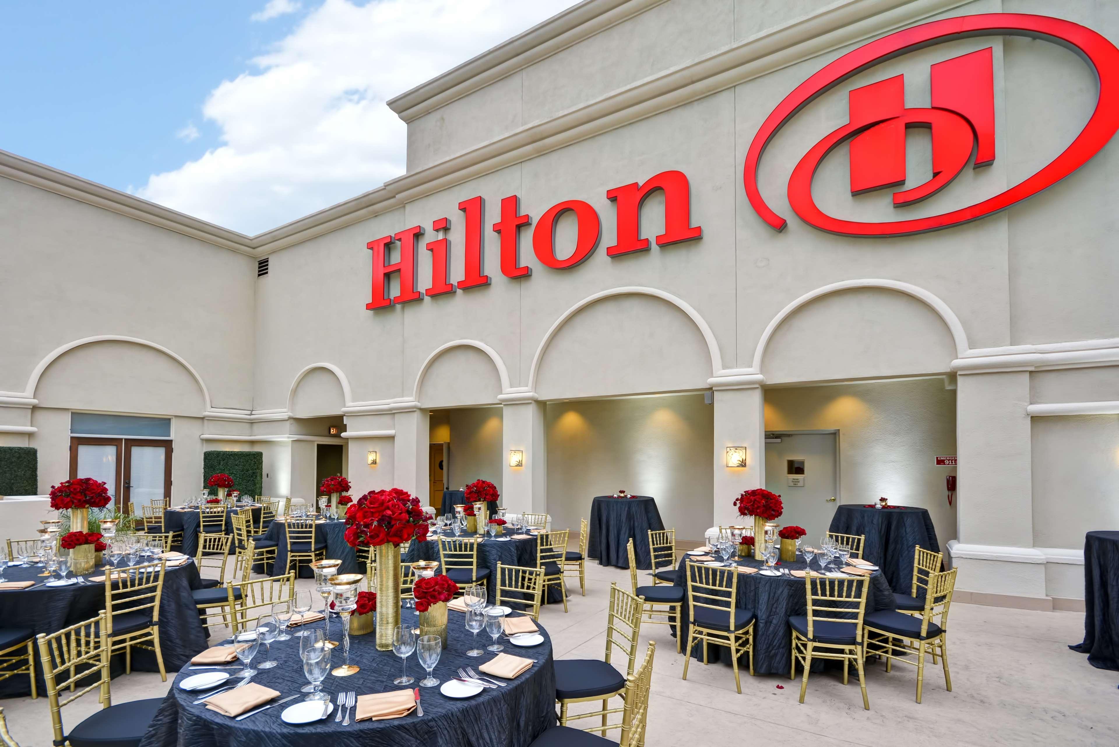 Hilton Checkers Angeles Los Angeles
