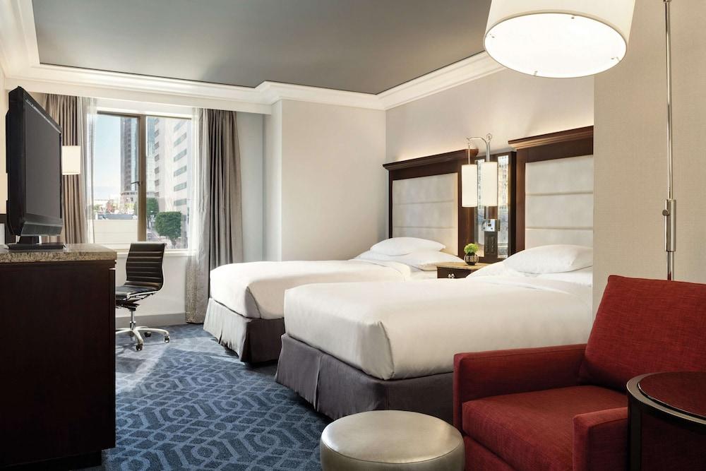 Hilton Checkers Angeles Los Angeles