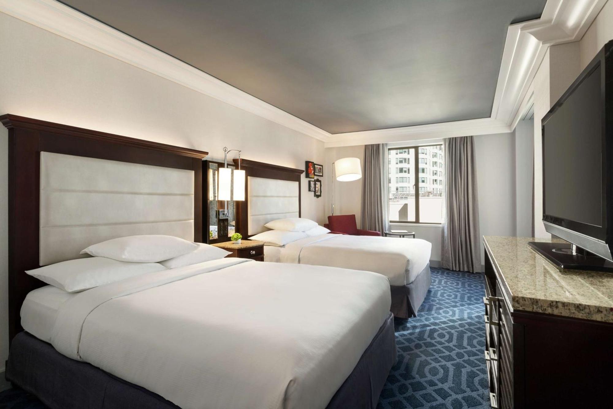 Hotel Hilton Checkers Angeles