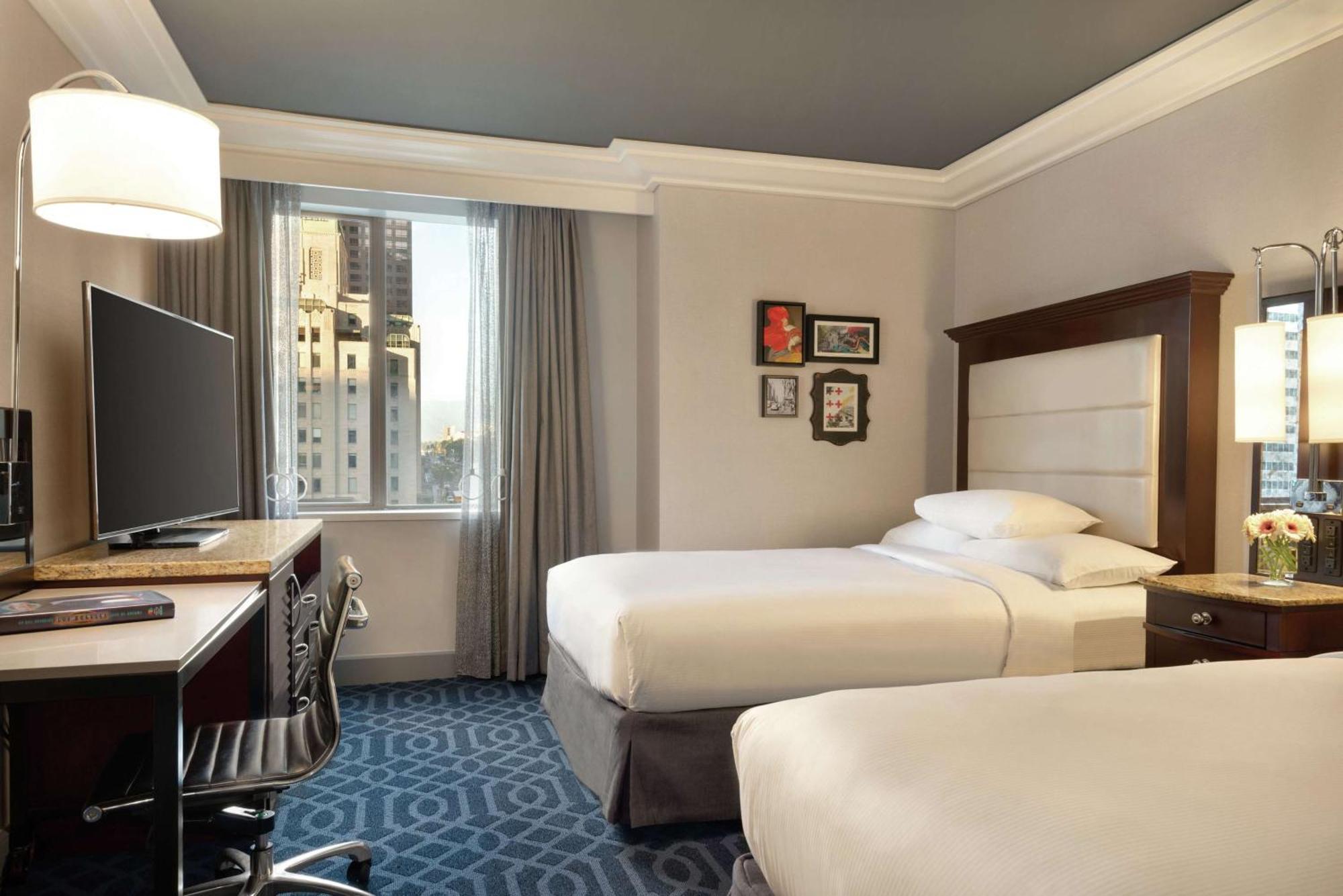 Hotel Hilton Checkers Angeles