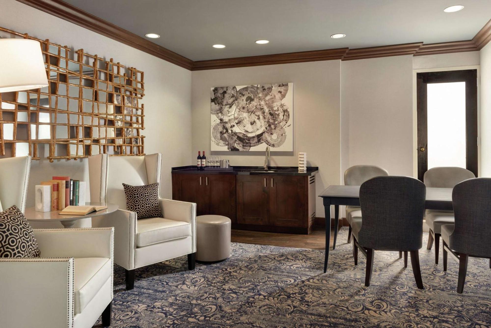 Hilton Checkers Angeles 3* Los Angeles