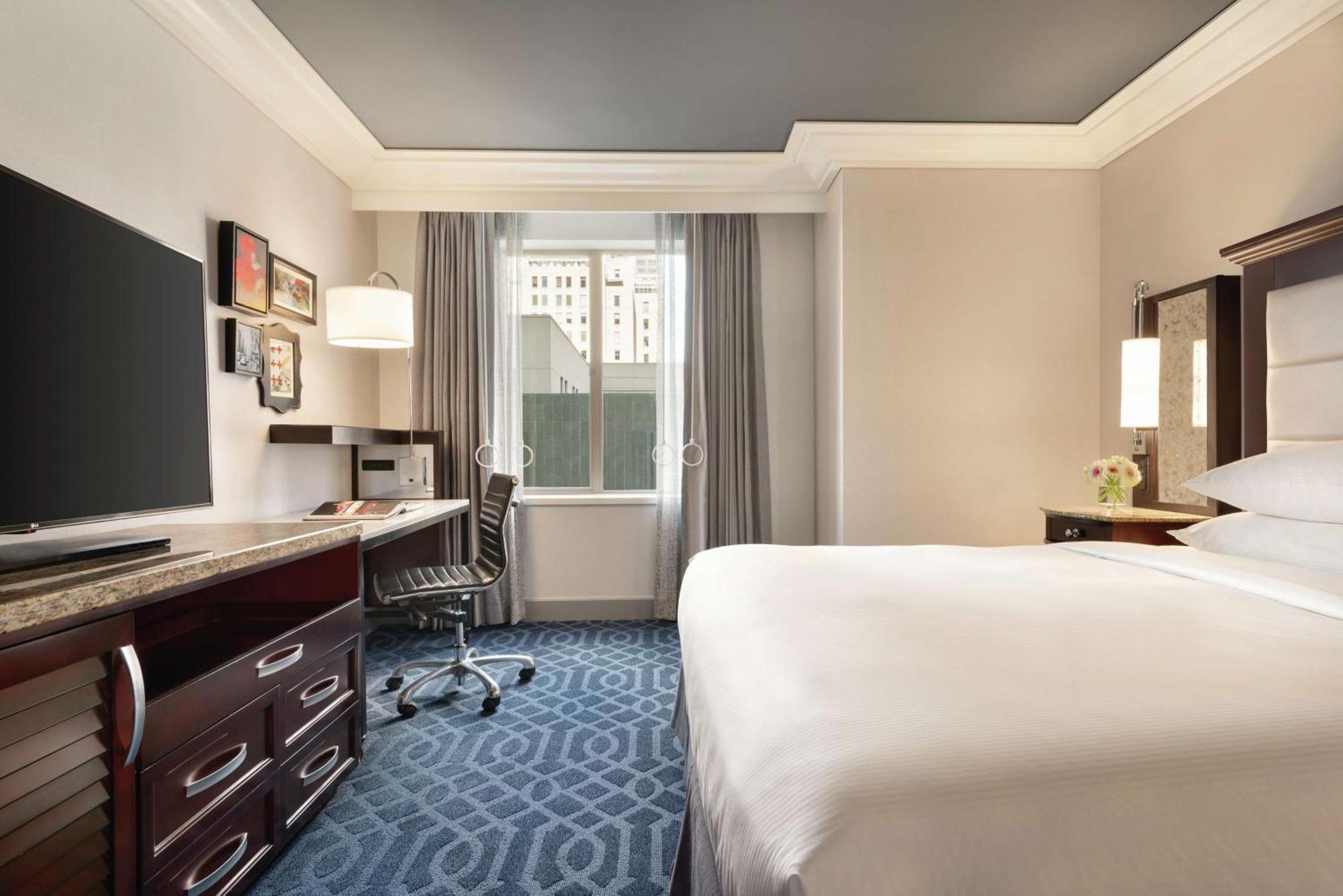 Hotel Hilton Checkers Angeles Los Angeles