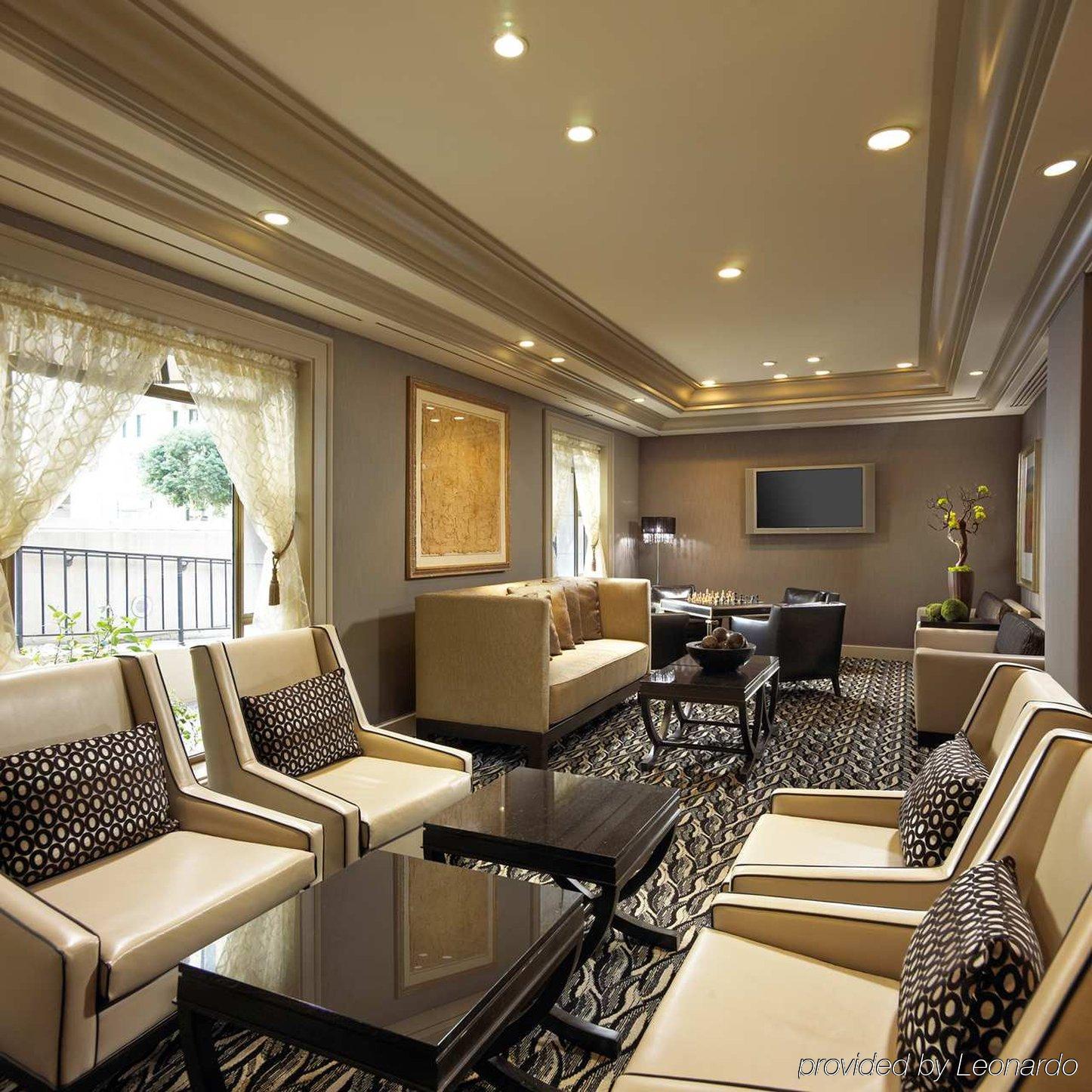 Hilton Checkers Angeles Los Angeles