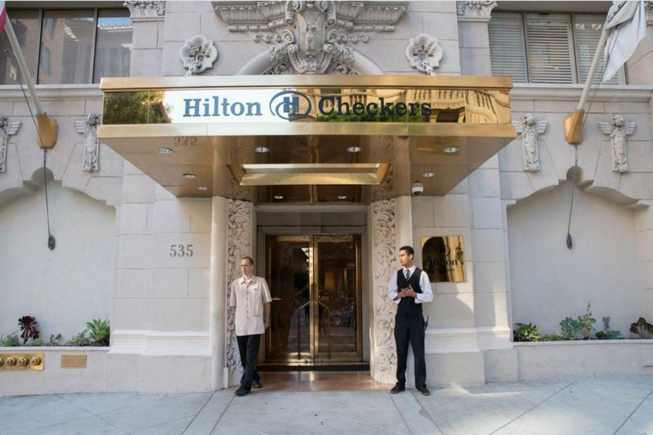Hotel Hilton Checkers Angeles