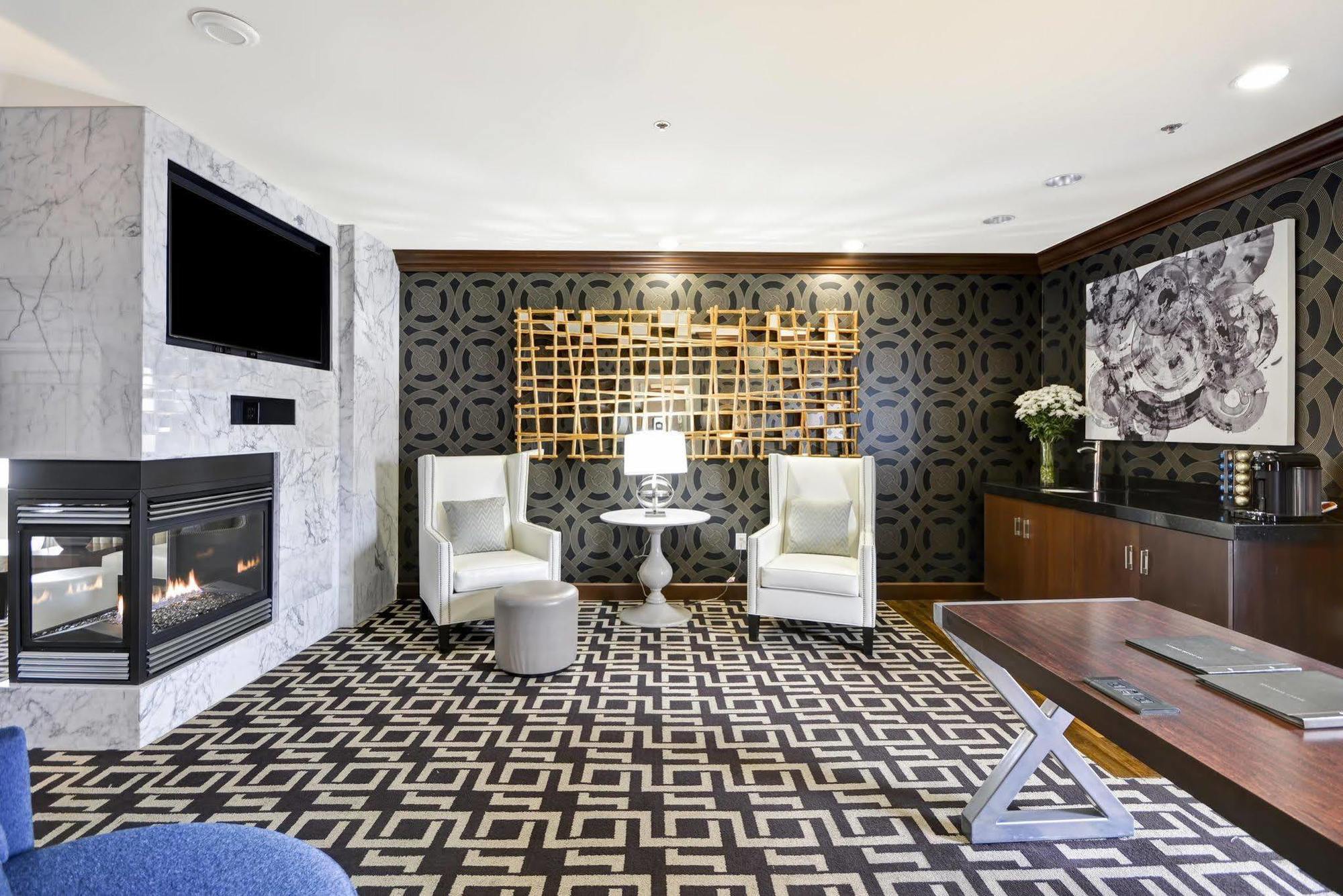 Hotel Hilton Checkers Angeles Los Angeles