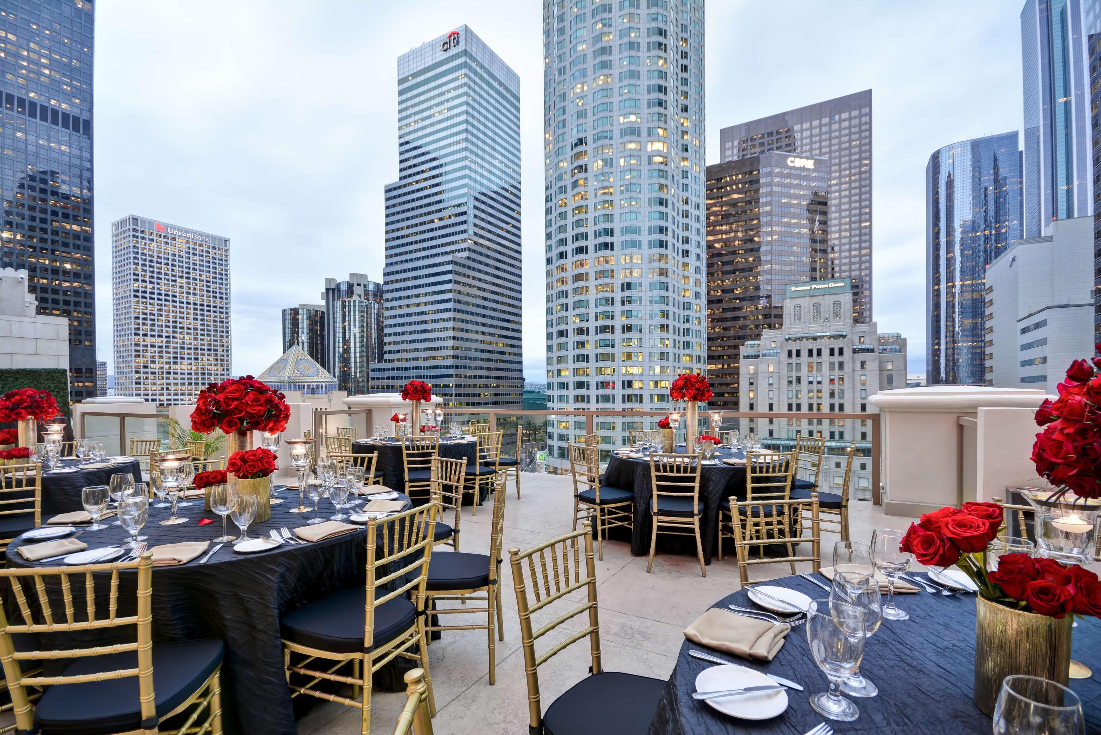 Hilton Checkers 3* Los Angeles